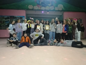 Мы начинаем КВН!