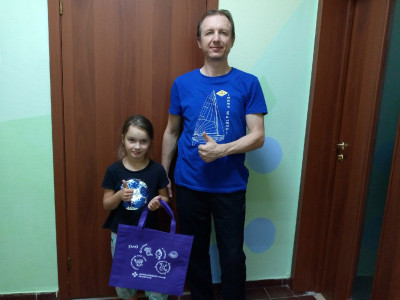 "Железнодорожная игротека и Железное здоровье: семья в теме!"