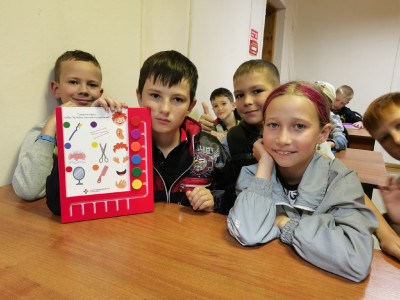 Экспедиция у Иммунелы