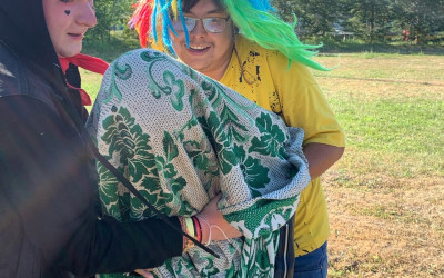 Пропали вожатые и Комический футбол!