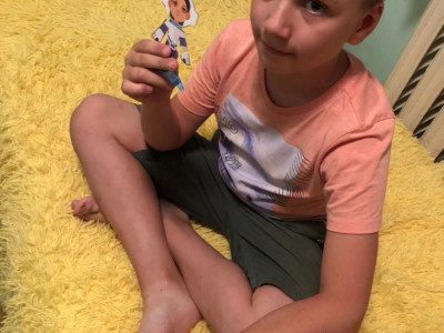 Квадронавты дома