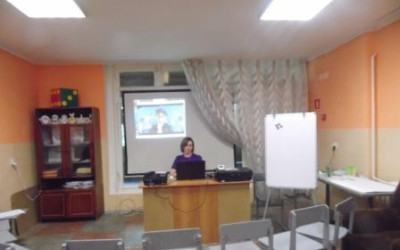 Наша Железнодорожная игротека готова принять ребят!