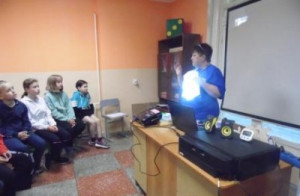 Квест "Секретная сборка"