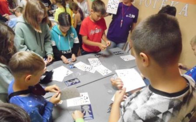 Презентация программы.Приглашение в игру. 