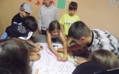 Квест "Секретная сборка"