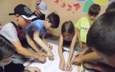 Квест "Секретная сборка"