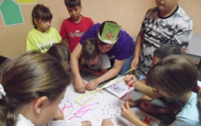 Квест "Секретная сборка"