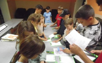 Квест "Секретная сборка"