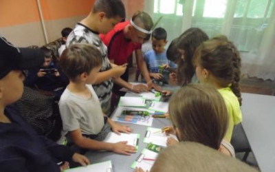 Квест "Секретная сборка"