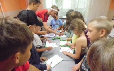 Квест "Секретная сборка"