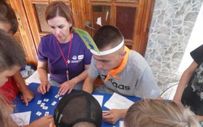 Квест "Секретная сборка"