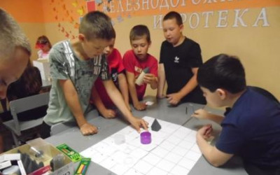 Рождение Квадро-земель.