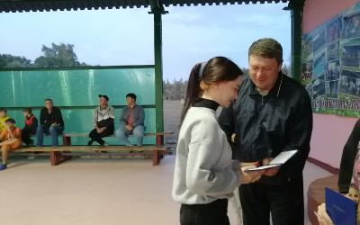 Смена закончилась, а теплые воспоминания остались!