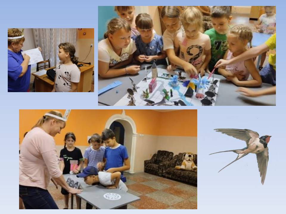 МБУ ОК "Ласточка"р.п.Базарный Карабулак Саратовской области.