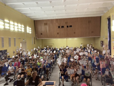 Все награды заберем и домой их увезем