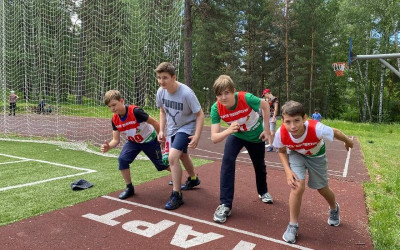 Всё только начинается!