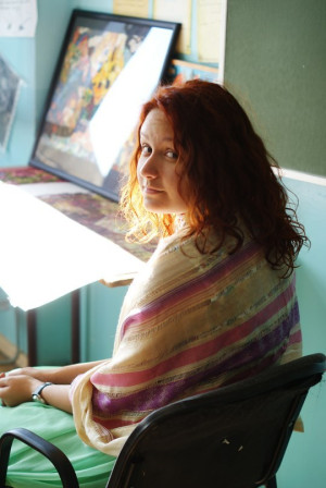 Тарасенко Анна Павловна