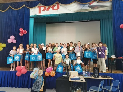 Все награды заберем и домой их увезем