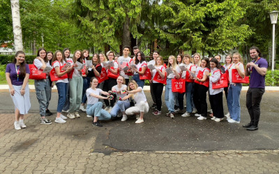 В Сахареже прошло внутрифирменное обучение