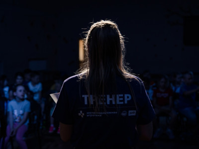 С любовью к детям, с трепетом к работе