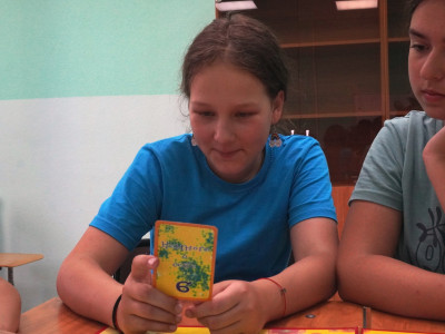 Мир настольных игр