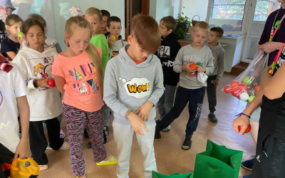 Продолжаем удивлять и удивляться