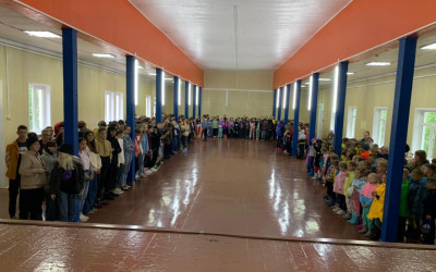 День памяти и скорби в "Огоньках"