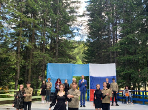 День памяти и скорби в "Огоньках"