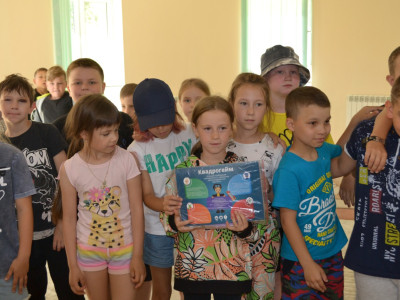 Особенное место Огоньков