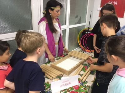 Разнообразие Нашего КвадроДОЛа)))