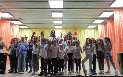 Древо героев и Древо жизни. Танцы - наше всё! 