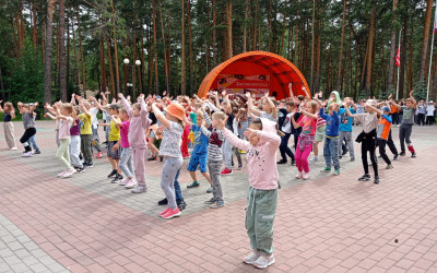 Заслоновград передает ПРИВЕТ!