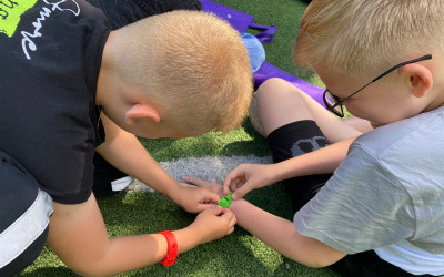 Знакомство с &laquo;Кристаллом СуперСилы&raquo;