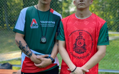 В ДОЛ "Орленок" прошло открытие спортивного фестиваля &laquo;Локобол-ДОЛ&raquo;.