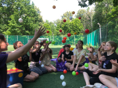 Объединённые игрой