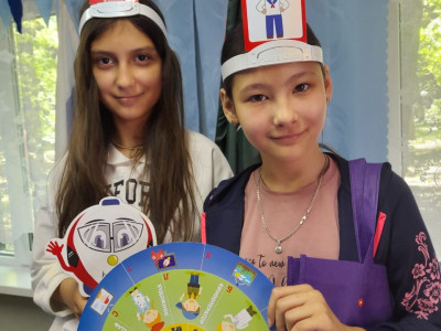 Объединённые игрой