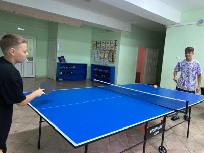 Объединённые игрой