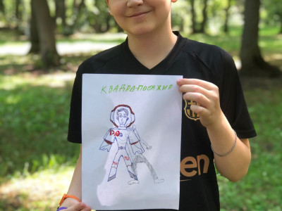 Парад железнодорожных профессий