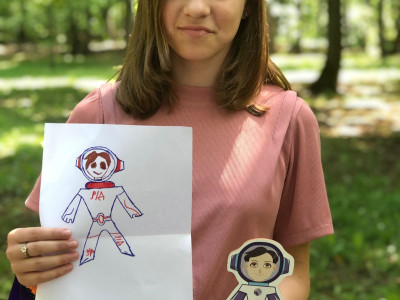 Парад железнодорожных профессий