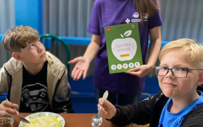 Правильное питание &ndash; залог железного здоровья!