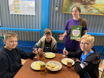 Правильное питание &ndash; залог железного здоровья!