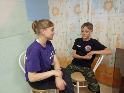 Незабываемые впечатления. Серия 2.