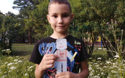 Парад железнодорожных профессий