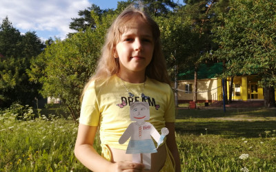 Парад железнодорожных профессий