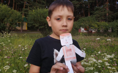 Парад железнодорожных профессий