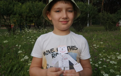 Парад железнодорожных профессий