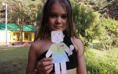 Парад железнодорожных профессий