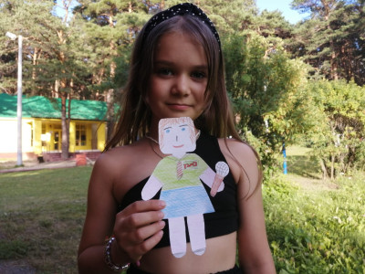 "Парад железнодорожных профессий"