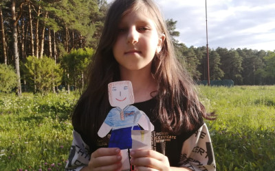 Парад железнодорожных профессий