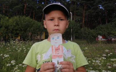 Парад железнодорожных профессий